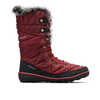 Bottes Heavenly Camo Omni-Heat Vin riche/Casse-cou