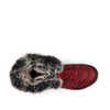 Bottes Heavenly Camo Omni-Heat Vin riche/Casse-cou