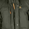 Parka Yupik Gris montagne