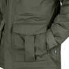 Parka Yupik Gris montagne