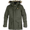 Parka Yupik Gris montagne