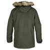 Parka Yupik Gris montagne