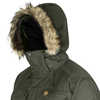 Parka Yupik Gris montagne