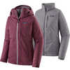 Manteau 3-en-1 Snowbelle Balsamique léger