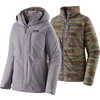 Manteau 3-en-1 Snowbelle Violet fumée