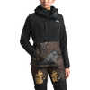 Chandail Riit Noir TNF/Motif palmiers nouveau vert taupe