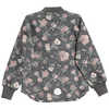 Manteau Thermo Loui Jr Charbon de bois