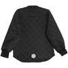 Manteau Thermo Loui Jr Mélange bleu foncé