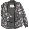 Manteau Thermo Loui Jr Charbon de bois