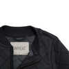 Manteau Thermo Loui Jr Mélange bleu foncé