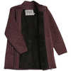 Manteau Millie Thermo Mûre