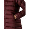 Manteau Seyla Flux