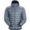 Manteau à capuchon Cerium LT Protée
