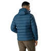 Manteau à capuchon Thorium AR Nérée