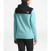 Chandail à capuchon Tekno Bleu nuage/Noir TNF