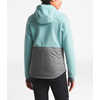 Chandail Riit Bleu nuage/Gris moyen TNF chiné