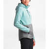 Chandail Riit Bleu nuage/Gris moyen TNF chiné