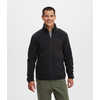 Manteau en laine polaire Prospect Black