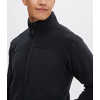 Manteau en laine polaire Prospect Black