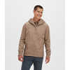 Manteau imperméable Aquanator Argile