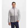 Manteau en duvet Boundary Light Roche de rivière/Gris neutre