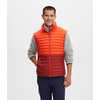 Veste en duvet Boundary Light Orange Tango/Rouge foncé