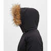 Parka en duvet Great Northern Noir