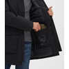 Parka en duvet Great Northern Noir