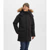 Parka en duvet Great Northern Noir