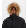 Manteau aviateur en duvet Great Northern Noir