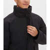 Manteau aviateur en duvet Great Northern Noir