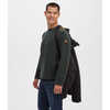 Manteau aviateur en duvet Great Northern Noir