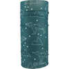 Foulard tubulaire à usages multiples Teal Mnt Bears