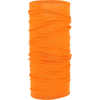 Foulard tubulaire en laine mérinos Neon Orange