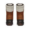 Bottes imperméables isolantes Shellista II Brun dachshund/Brun demi-tasse