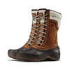 Bottes imperméables isolantes Shellista II Brun dachshund/Brun demi-tasse