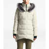 Parka en duvet Dealio Blanc classique