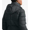 Parka en duvet Dealio Gris asphalte