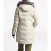 Parka en duvet Dealio Blanc classique