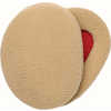 Protège-oreilles Earbags sans bandeau Chameau