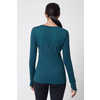 Maillot à manches longues Rhythm Jade