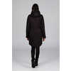 Parka Matka 2 Noir immaculé