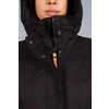 Parka Matka 2 Noir immaculé