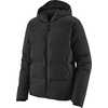 Manteau jackson Glacier Noir