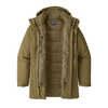 Parka 3-en-1 Tres Kaki sauge
