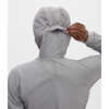 Manteau à capuchon Airstream Gris neutre