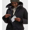 Parka en duvet Great Northern Noir
