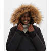 Parka en duvet Great Northern Noir