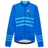 Maillot de vélo Capanna Electric Blue/Glacier Lake
