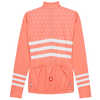 Maillot de vélo Capanna Brilliant Pink/White